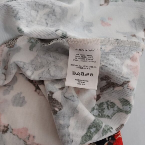 Maeve Anthropologie Capelle Sleeveless Fit & Flare Dress - Picture 11 of 12